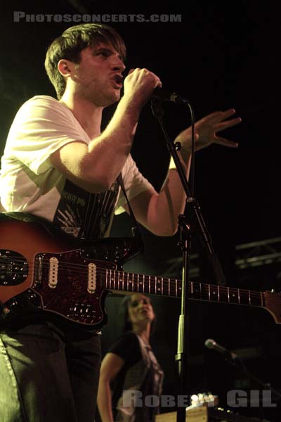 BUNNY AND CLOUD - 2011-06-08 - PARIS - Le Trianon - 